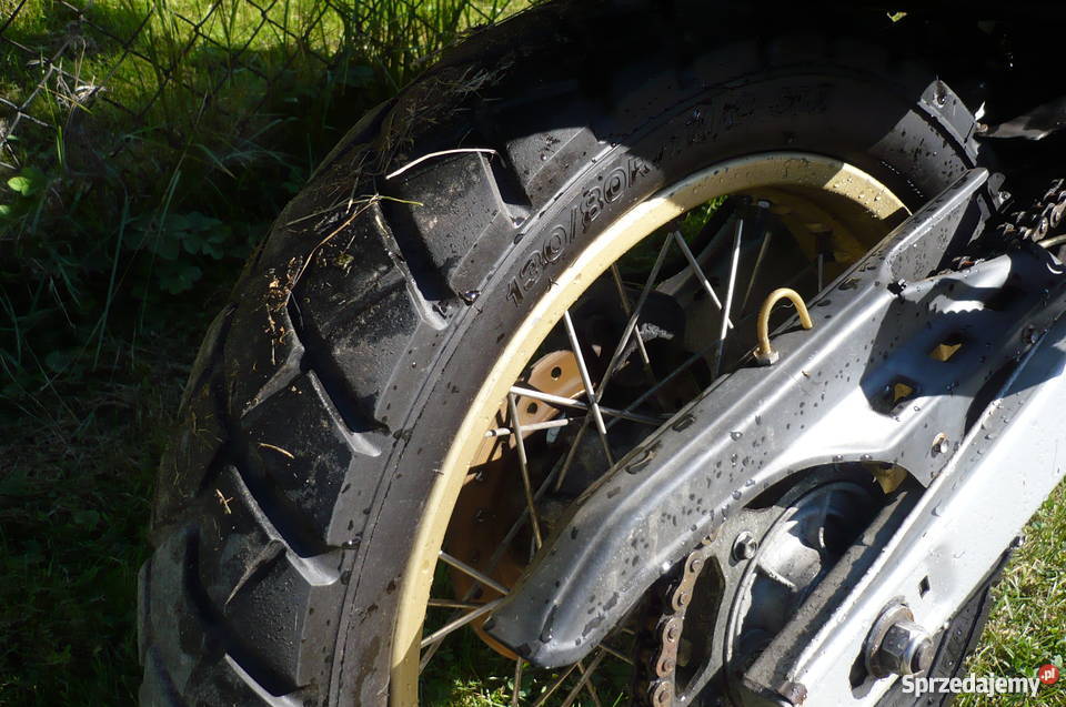 Aprilia Pegaso 600 Haczów