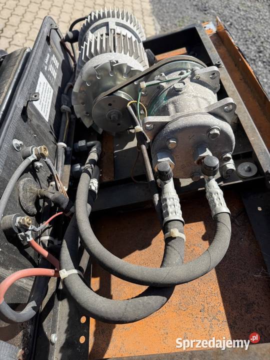 Klimatyzator 24 v Rok produkcji 2022 Bolesławiec