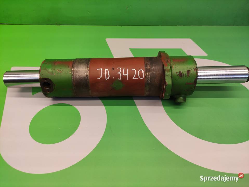 Siłownik skrętu AZ102080 AZ102081 John Deere wielkopolskie Wilkowo