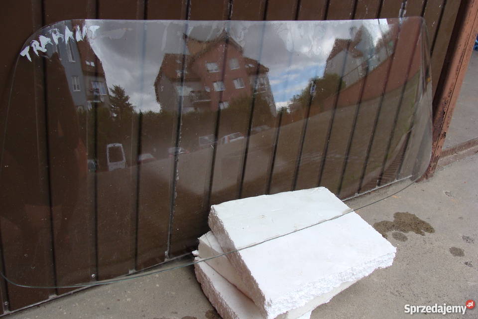 TRABANT 601 szyba przednia Szczecin