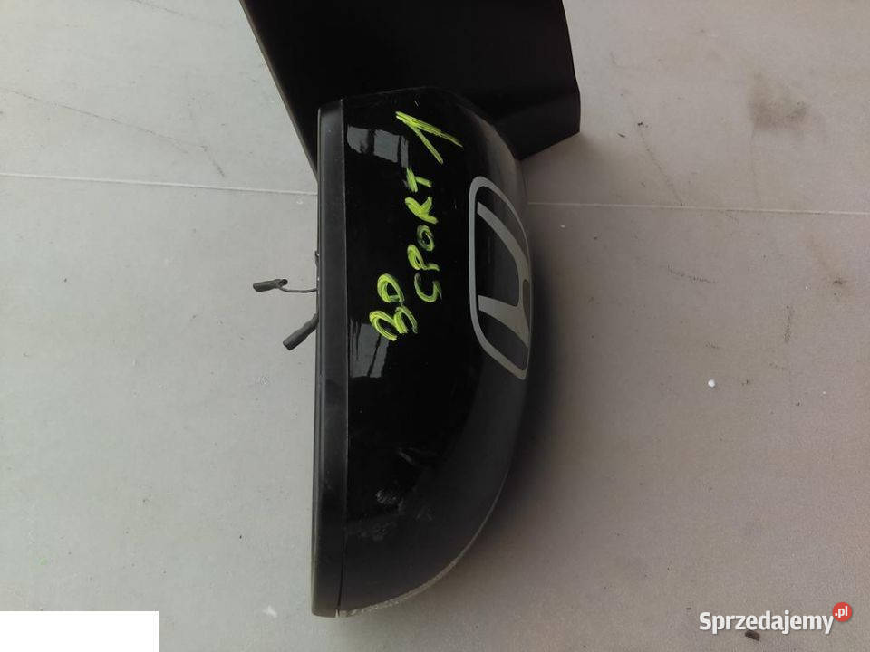 HONDA CIVIC SPORT 3D 04 LUSTERKO PRAWE lusterka zewnętrzne Kozubszczyzna