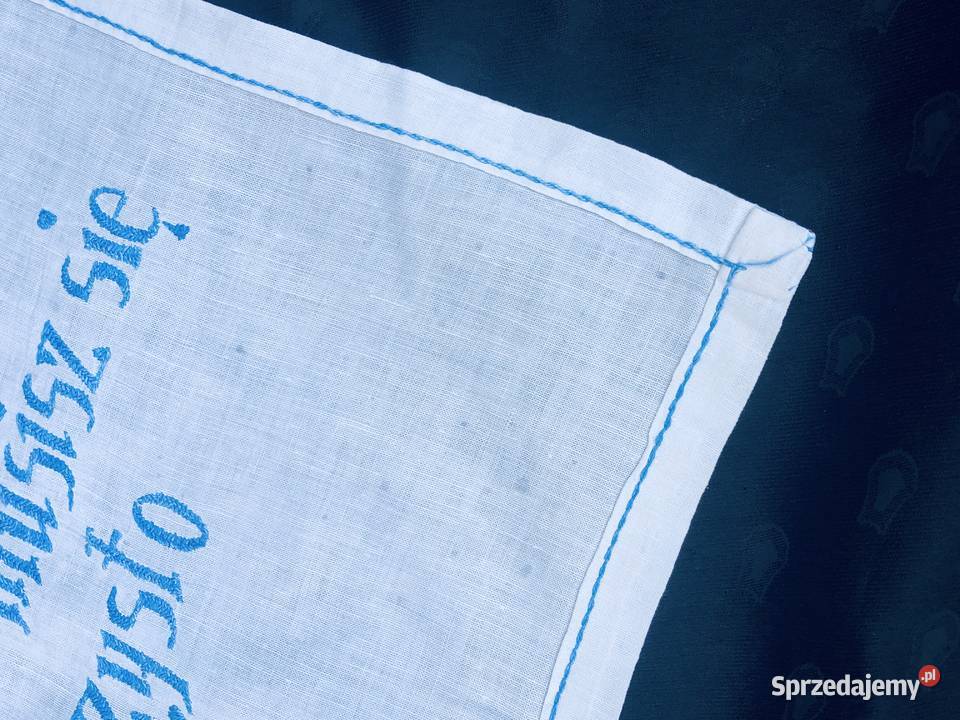 Makatka Chcesz zdrowym być musisz się często myć Łowicz