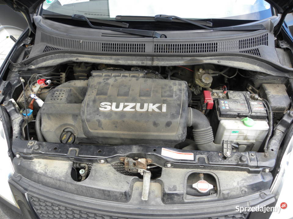 Suzuki Swift Sport 125 Swift Wrocław
