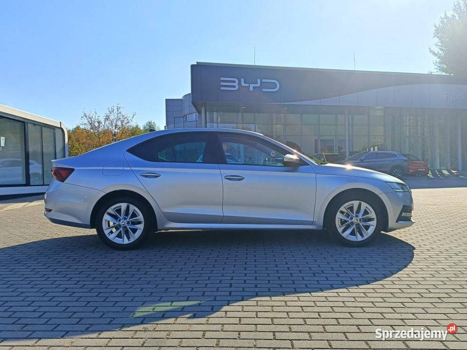 Skoda Octavia 2023r Salon Polska IWł ASO FV 23
