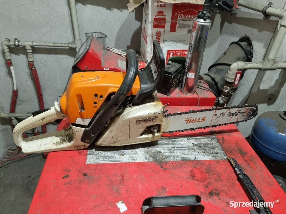 Stihl ms 231 igła Kowal