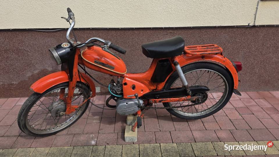 Komar orginał silnik z plamba wysylka dostawa podkarpackie sprzedam