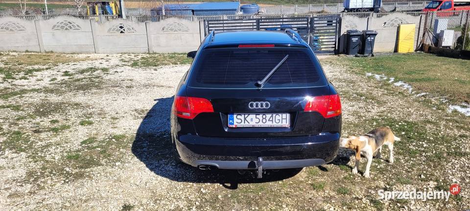 Audi A4 B7 20 TDI BPW A4 Rżuchów sprzedam