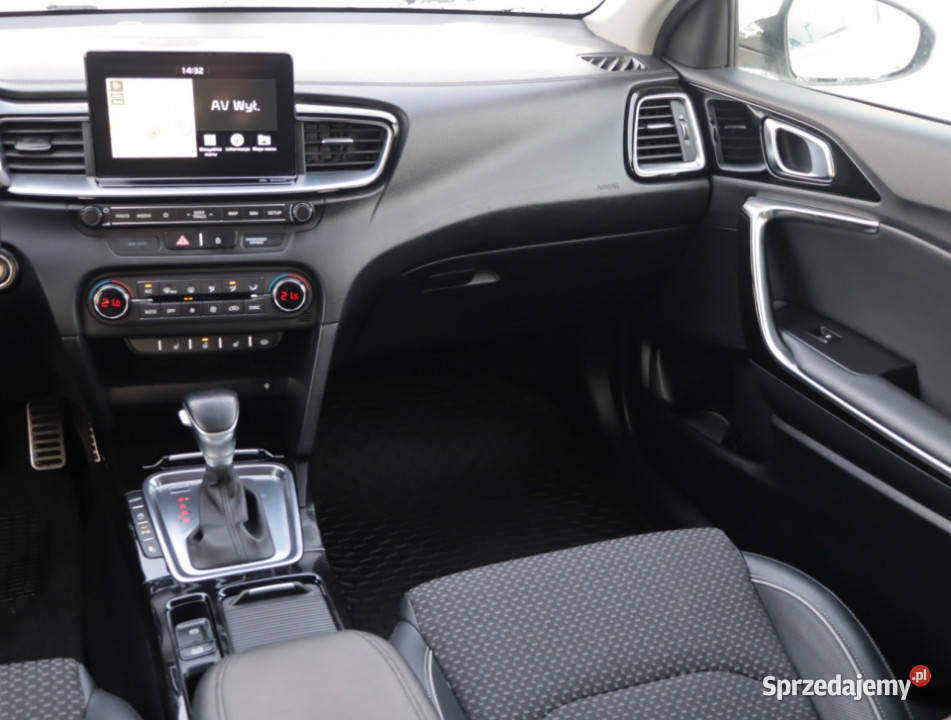 Kia Ceed 14 TGDI elektryczne szyby lubelskie