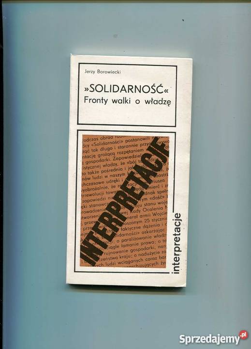 Solidarność Fronty walki o władzę Szczecin