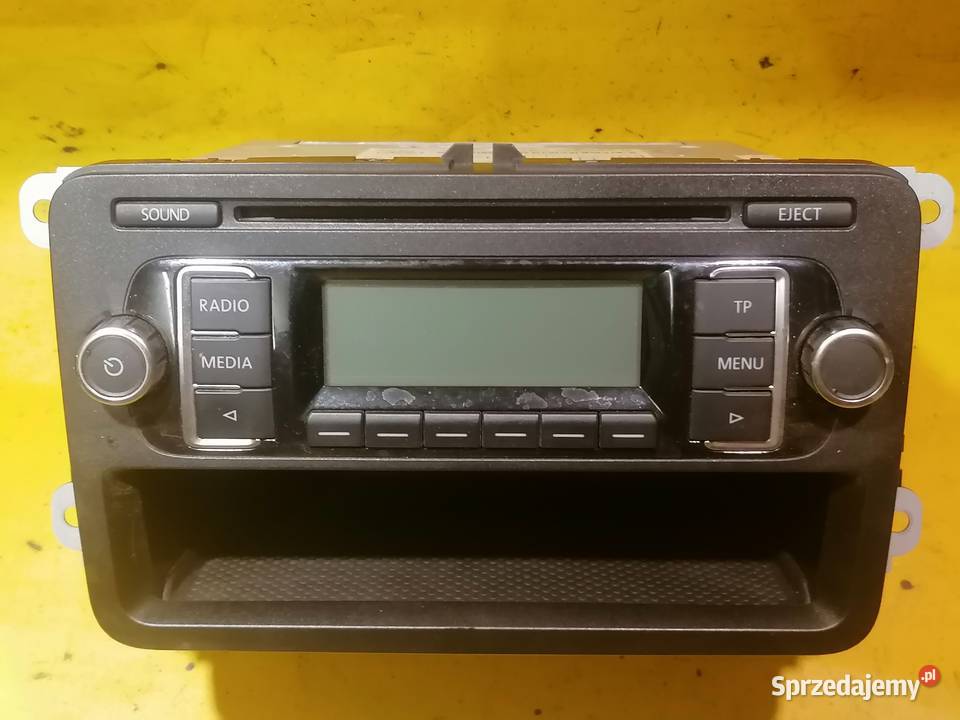 radio CD MP3 Panasonic typ 156C156B VWopis sprzedam