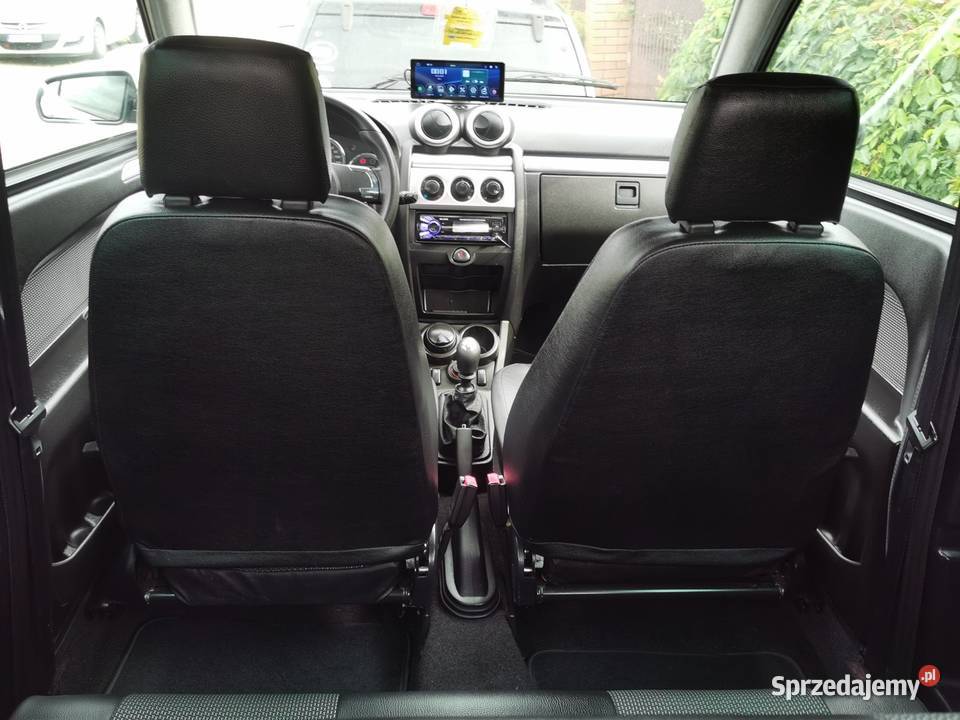 Aixam Crossover GTR 2013r ABS L7e 21 B1 4 os mazowieckie Sochaczew sprzedam