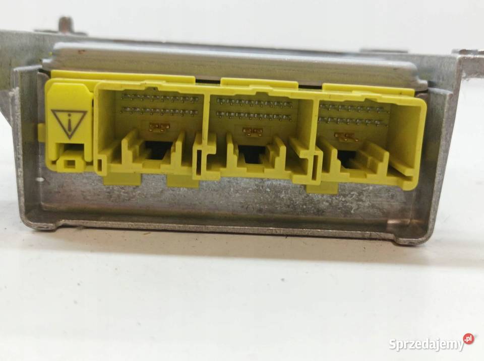 SENSOR AIRBAG BL BCM557K30 F01G07201K Mazda 3 II