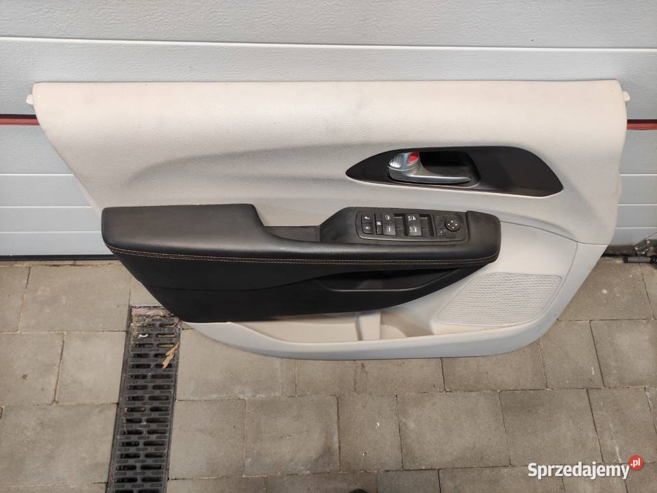 Boczek tapicerka lewy kierowcy Chrysler Pacifica śląskie Hażlach