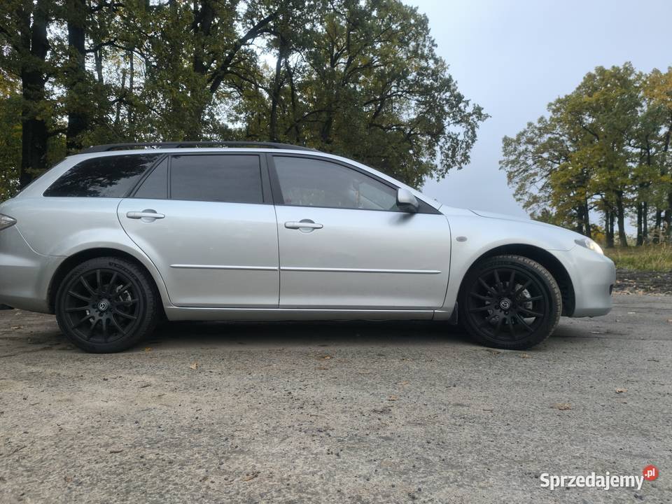 Mazda 6 GY Sport Wagon opolskie Krapkowice sprzedam