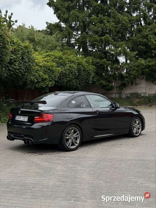 BMW M235i M2 400 hp Malbork