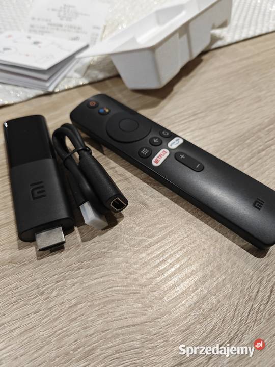 Odtwarzacz multimedialny Xiaomi Mi TV Stick Pozostałe dolnośląskie
