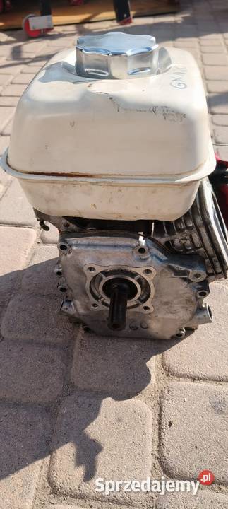 Honda gx160 zbiornik blok wał obudowa opolskie Namysłów