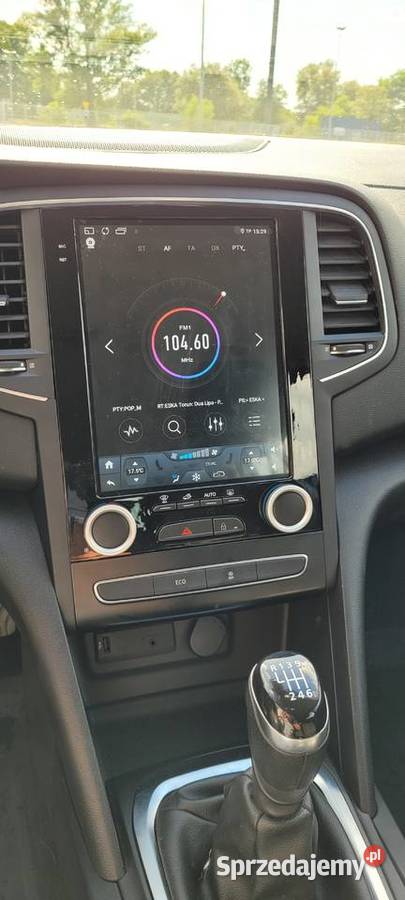 Renault Megane IV kombi Grandtour KRAJOWY NISKI diesel Megane Toruń