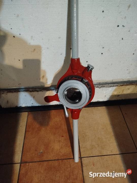 Gwintownica Virax Głowice Roller Głowice Ridgid łódzkie Bełchatów