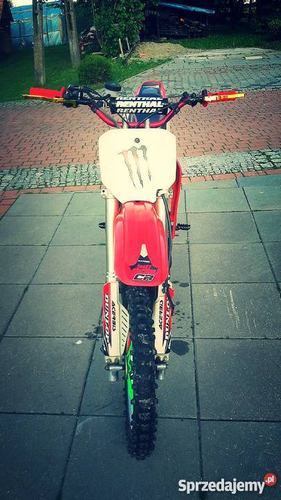 Cross Honda cr 85 Honda Nowy Sącz