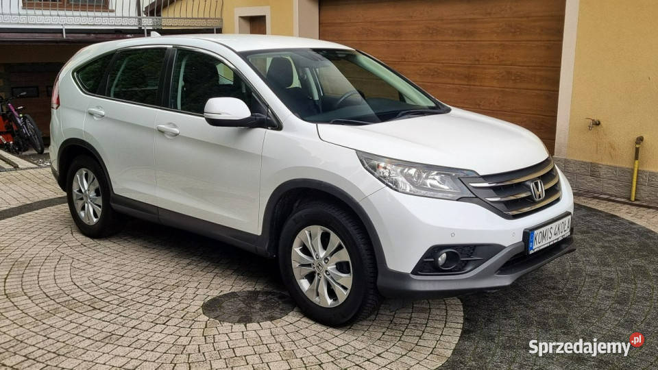 Honda CRV Serwis Kamera Cofania LED 6 Bieg światła przeciwmgielne mazowieckie Płońsk