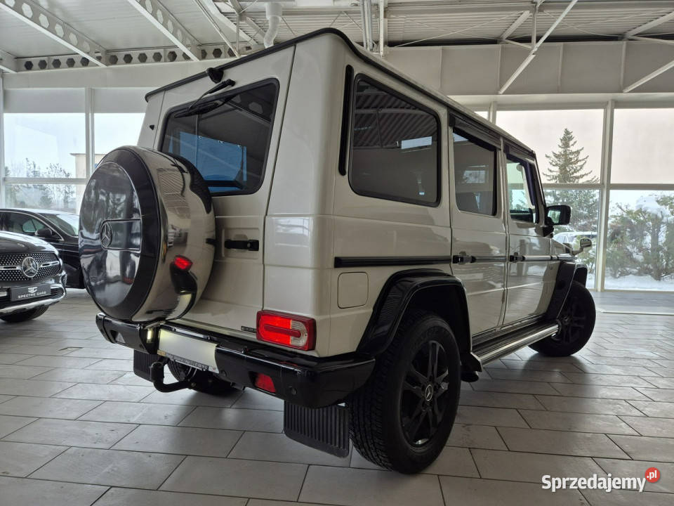 Mercedes G 500 W463 1992 wielofunkcyjna kierownica Giżycko sprzedam