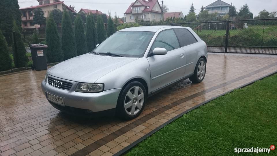 AUDI A3 8L 19 TDI Łękawica