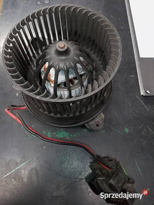 Wentylator nawiewu Renault Megane I dmuchawa Ogrzewanie, wentylacja i klimatyzacja Krosno Odrzańskie
