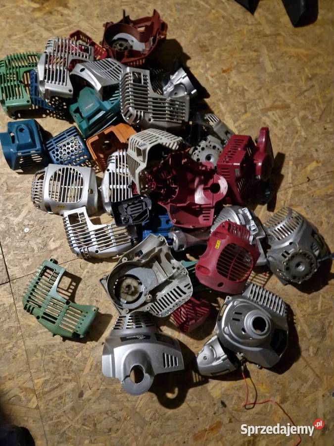 Osłony plastikowe do silnika kos spalinowych Głogowa