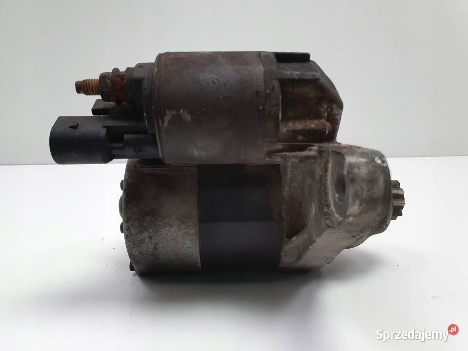 ROZRUSZNIK Skoda Fabia II 14 16V ROZRUSZNIK osobowe Rudka