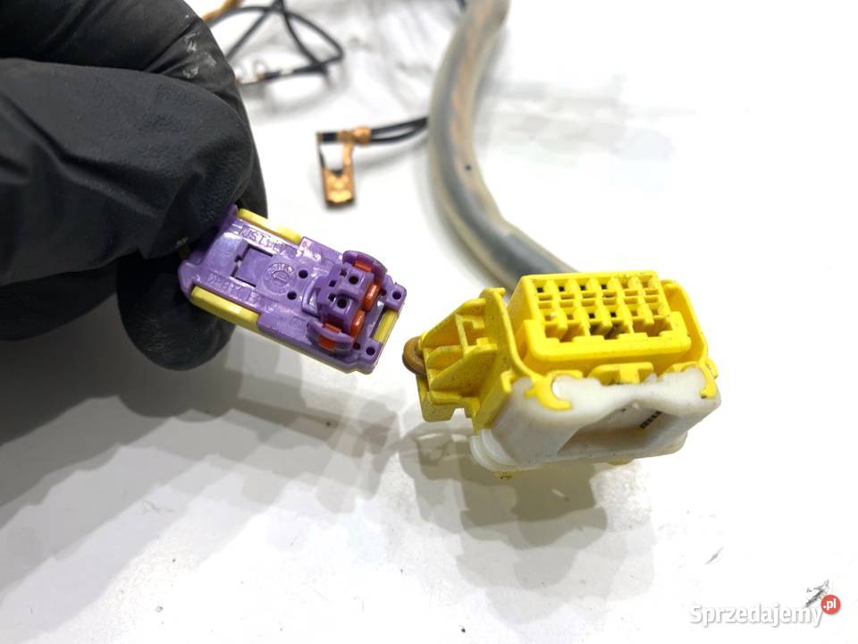 WIĄZKA PODUSZKI AIRBAG VW GOLF VI