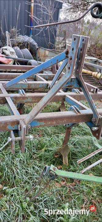 Gruber 1113 łap nieuszkodzony Agregaty Gąbin