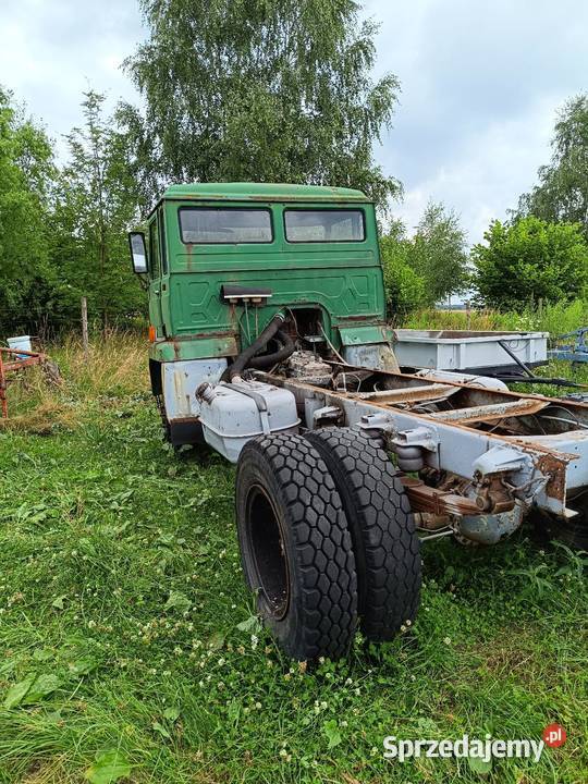 Star 200 Rok produkcji 1980 Małogoszcz sprzedam