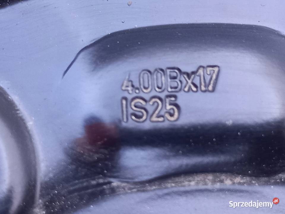 FORD KUGA MK1 MK2 koło dojazdowe 1359017 104M Kielce