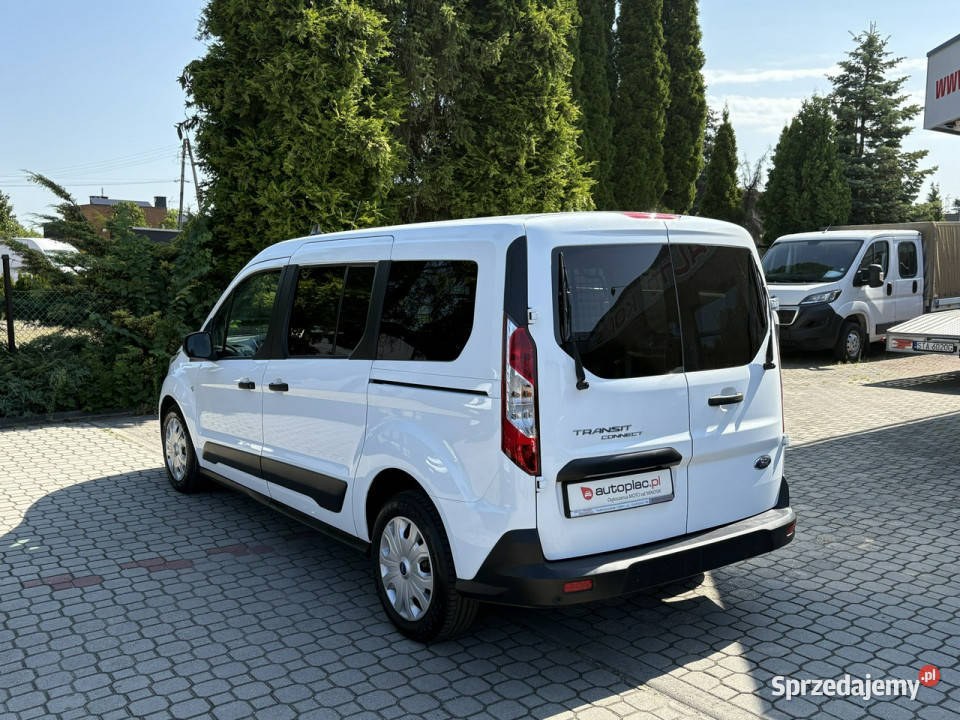 Ford Transit Connect Salon PolskaPełny serwis 135000km Transit Connect Tarnowskie Góry