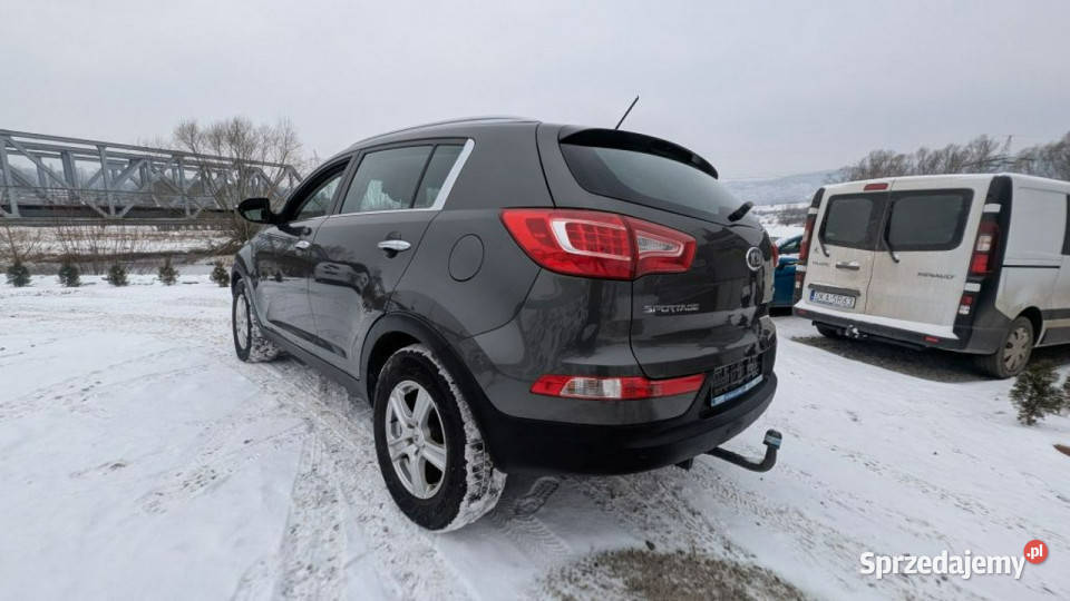 Kia Sportage 17 CRDI 115 III 20102015 Kamienna Góra