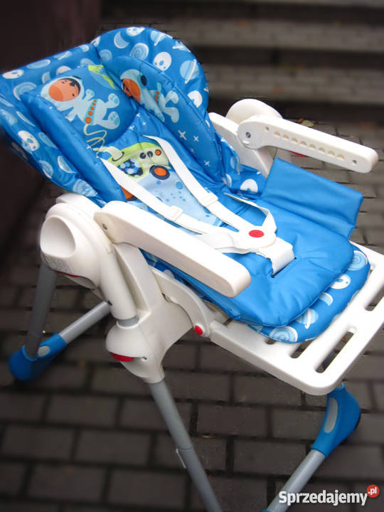 Krzesełko do karmienia Chicco Polly Łódź