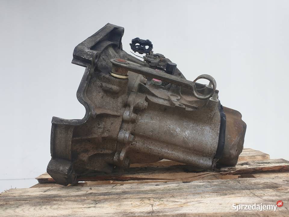 Peugeot 206 14 8V SKRZYNIA BIEGÓW manualna osobowe Janów sprzedam