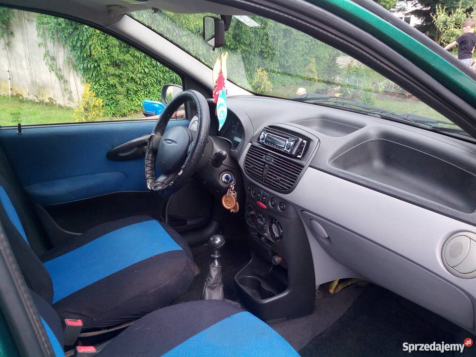 Sprzedam Fiat Punto II Punto opolskie sprzedam