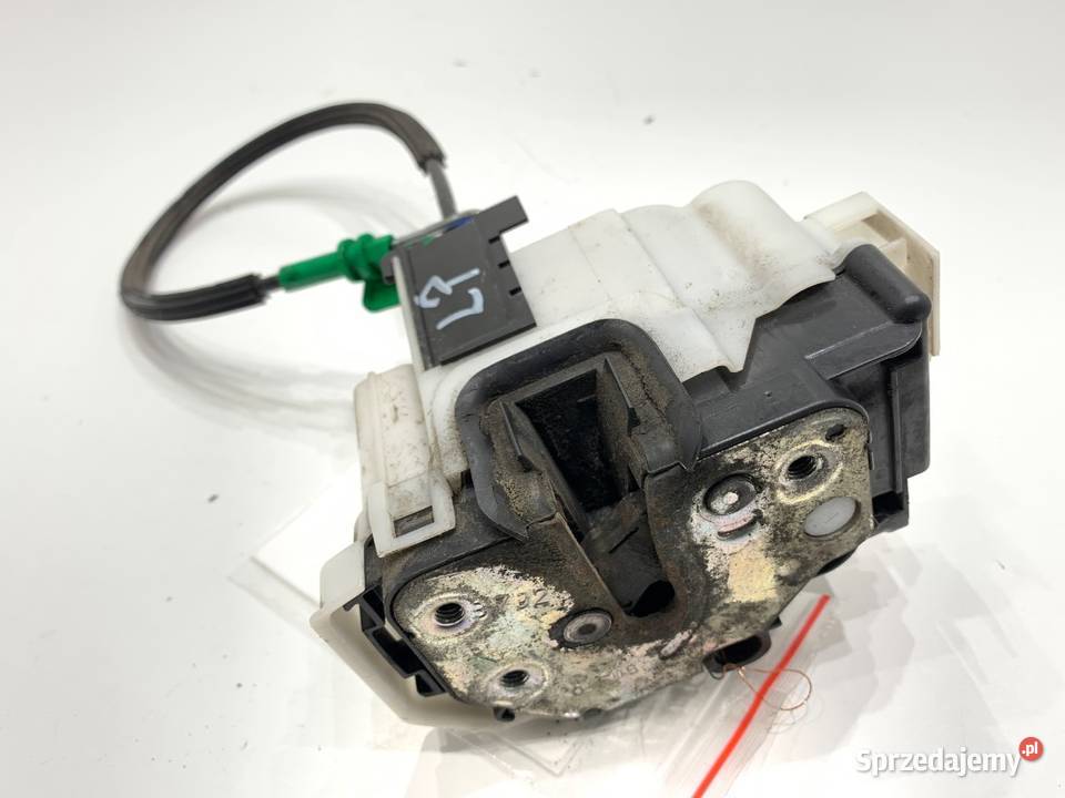 ZAMEK DRZWI LEWY PRZÓD FIAT FIORINO III Zamki, wkładki i kluczyki