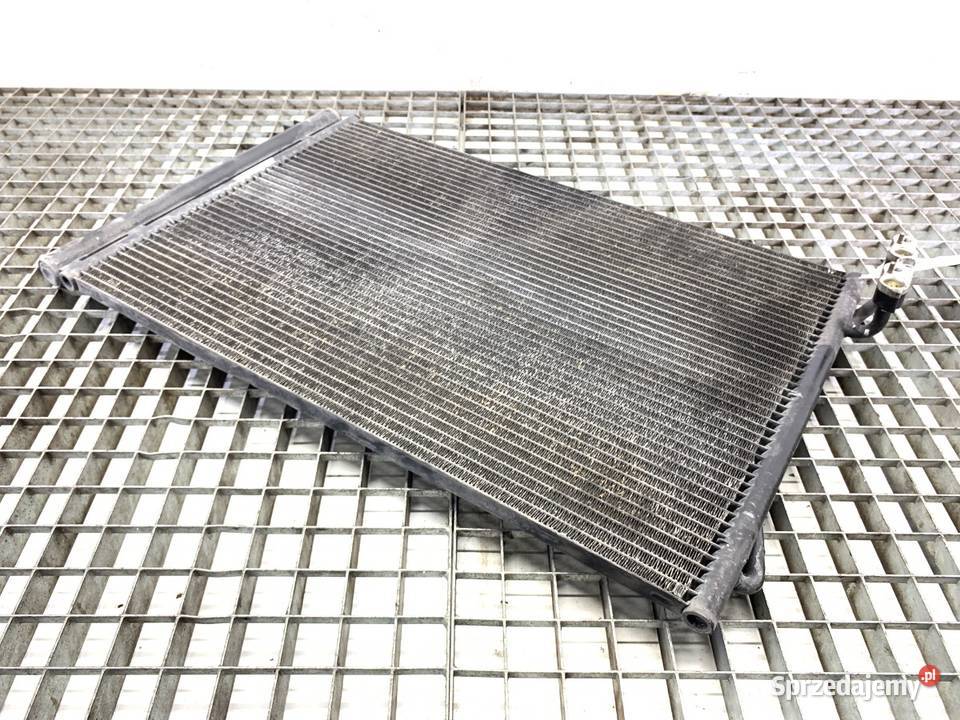 CHŁODNICA KLIMATYZACJI BMW E90 20 129 6930040 osobowe