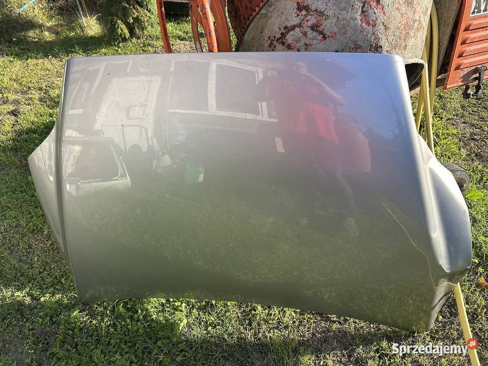 FIAT CROMA MASKA SREBNA VR698A osobowe łódzkie Poddębice