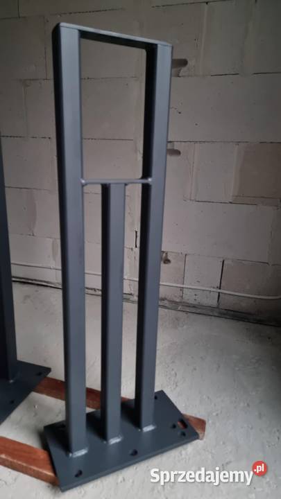 Stelaż Schody pólkowe metalowe Żabokliki-Kolonia