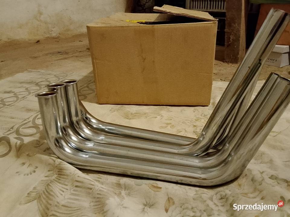 Kolanka wydechowe Suzuki GS podkarpackie Rzeszów