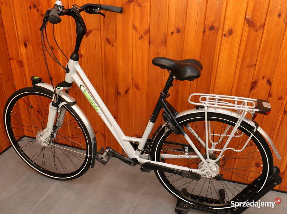 Rower damski Gazelle AllureD 49I inne rowery z