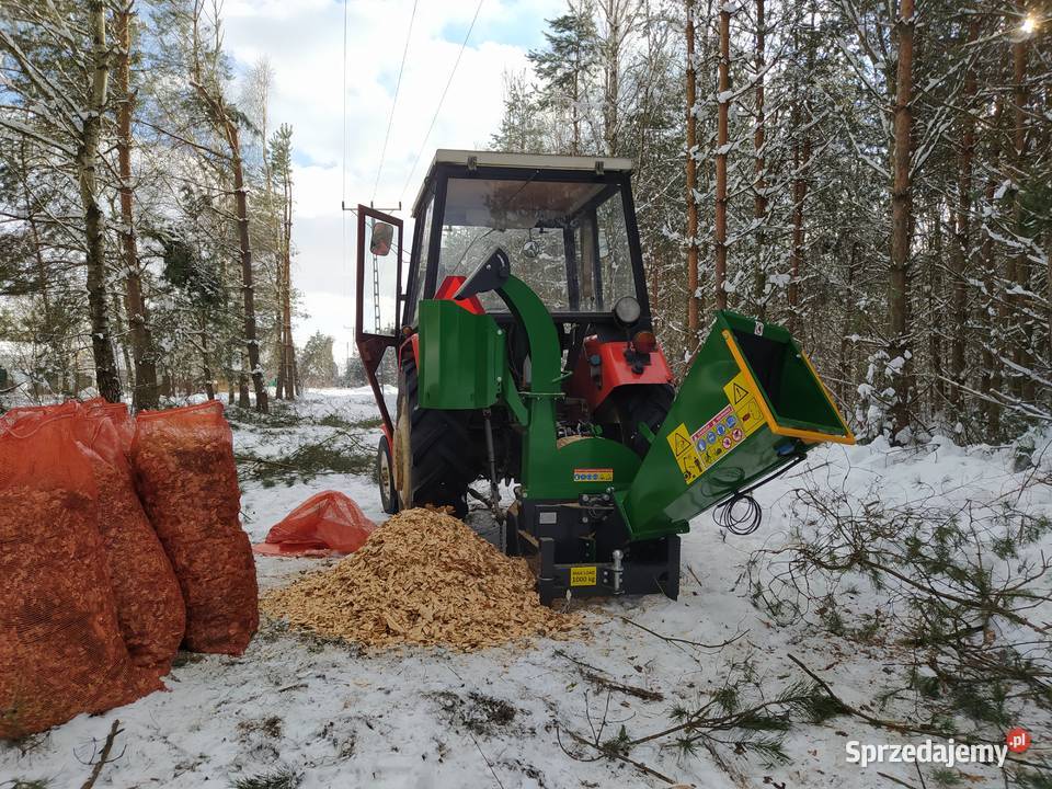 Rębak Tarczowy RTW650 POLSKI PRODUCENT świętokrzyskie Busko-Zdrój