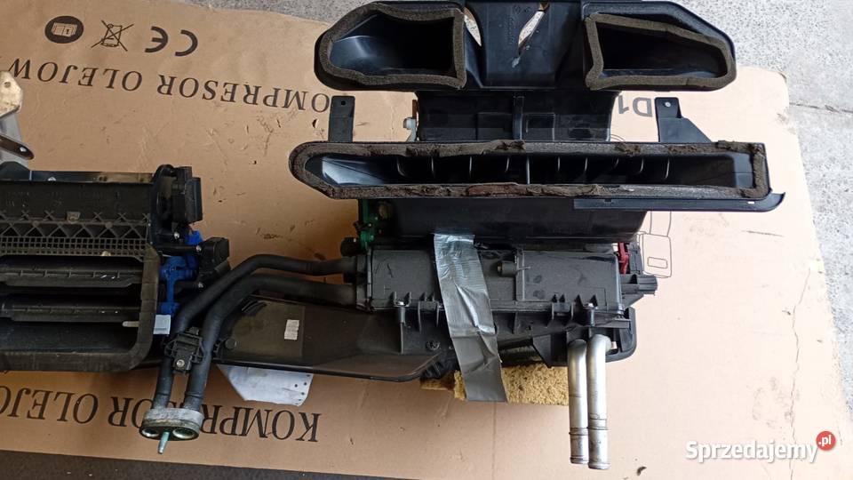 Nagrzewnica Audi a4 b7 lubelskie Chełm