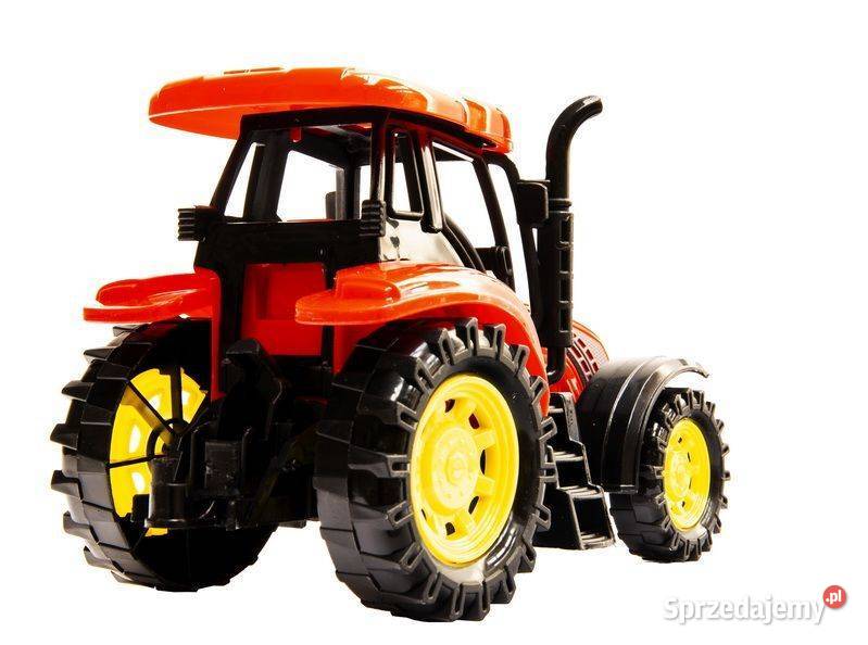 Traktor z przyczepą Samochody i pojazdy Poznań sprzedam