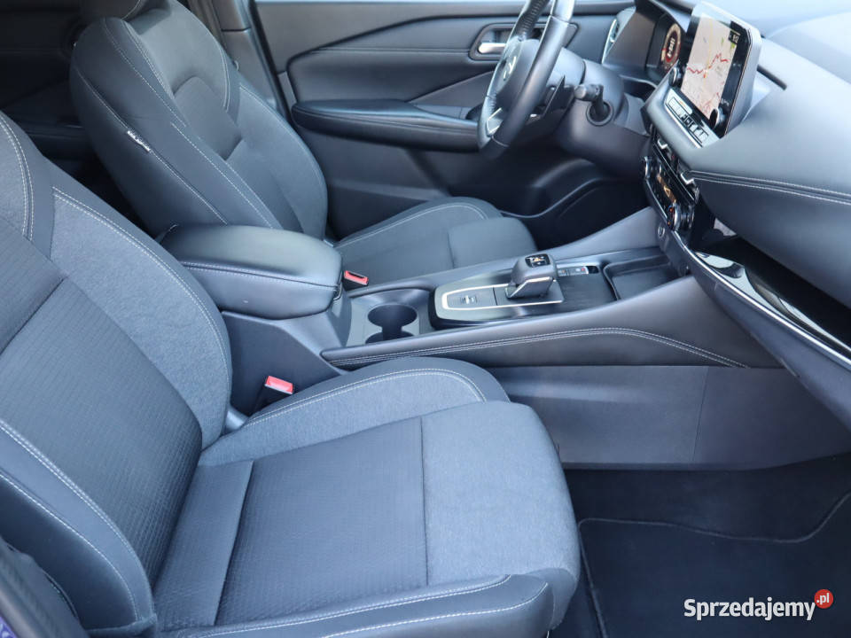 Nissan Qashqai 13 DIGT MHEV światła do jazdy dziennej Motoryzacja sprzedam