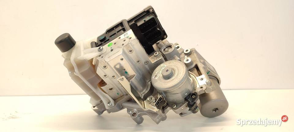 SUZUKI SCROSS SX4 MODUŁ WYBIERAK BIEGÓW